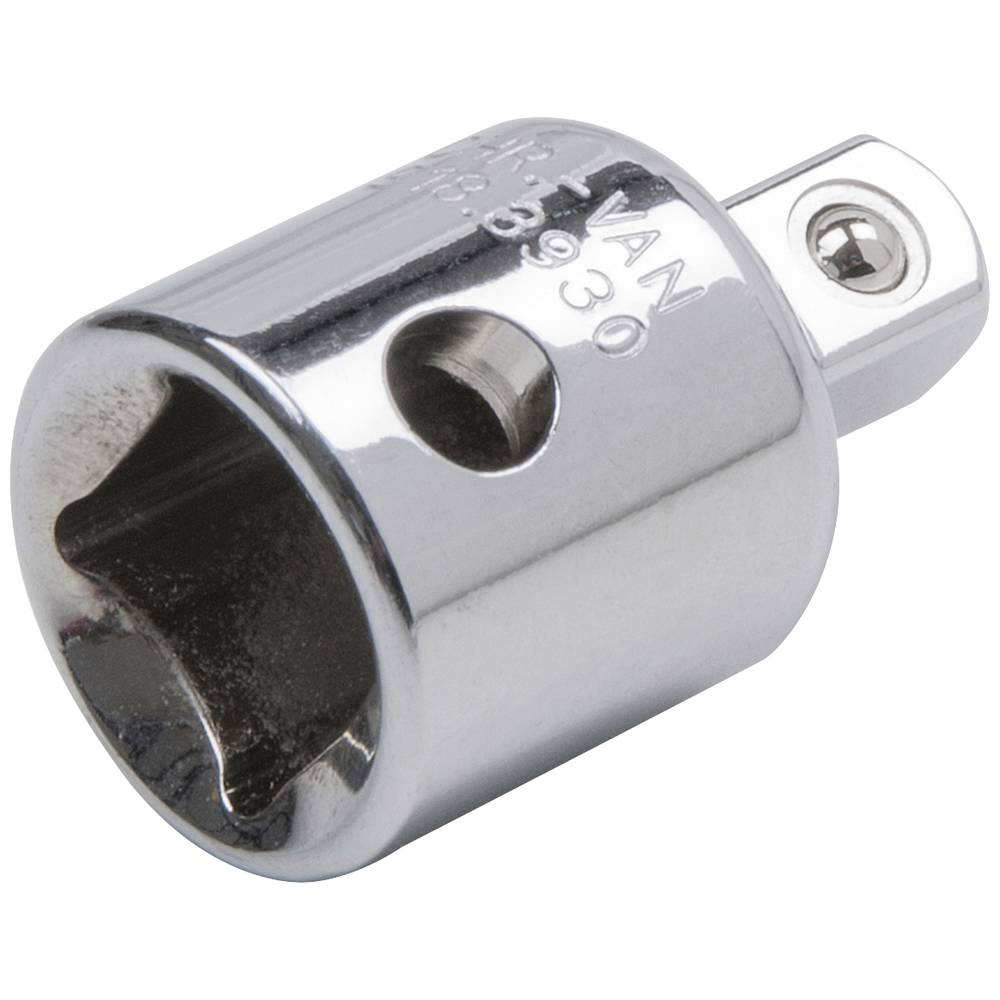 KS Tools 918.3930 9183930 Dopsleutel-reduceerstuk Aandrijving 3/8 (10 mm) 30 mm 1 stuk(s)