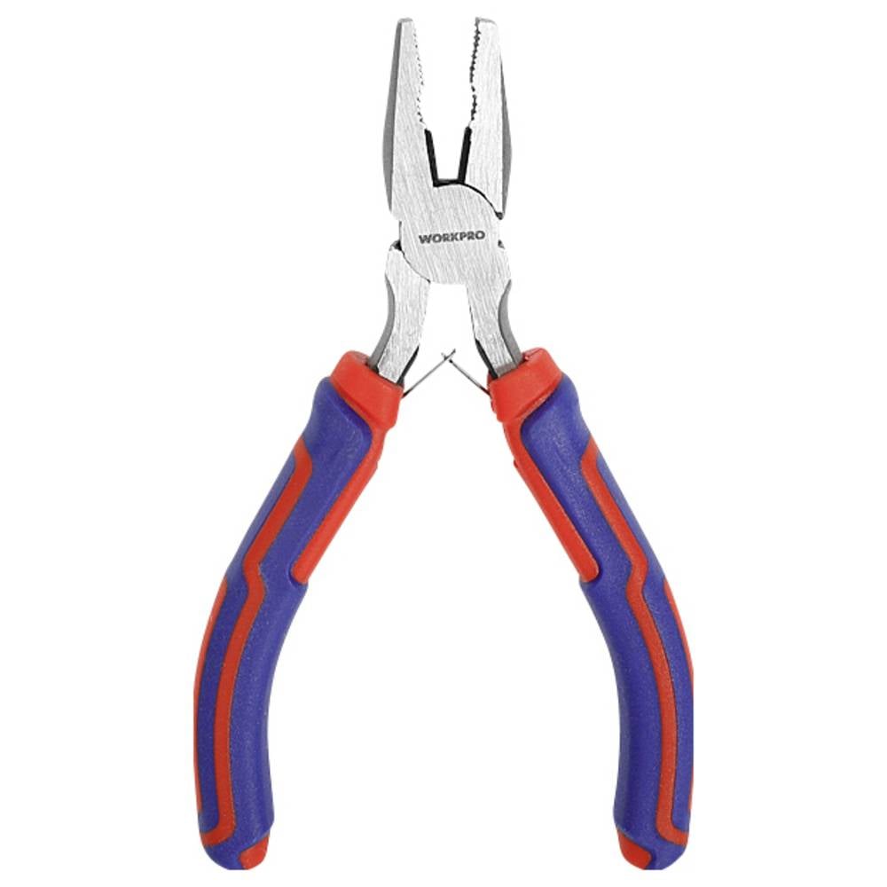 WorkPro WP231097 Mini-lijnwerkerstang Universeel Chroom-vanadium staal 110 mm