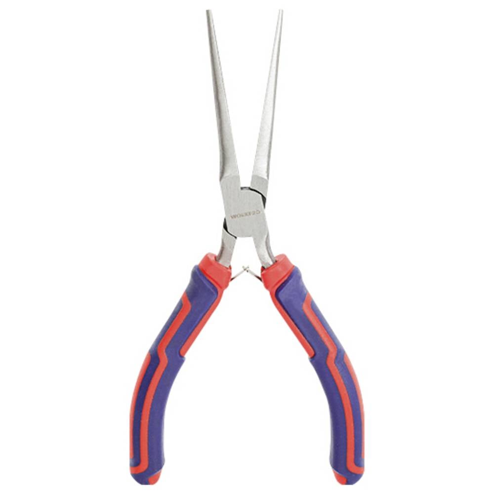 WorkPro WP231099 Mini-spitsbektang Universeel Chroom-vanadium staal 150 mm