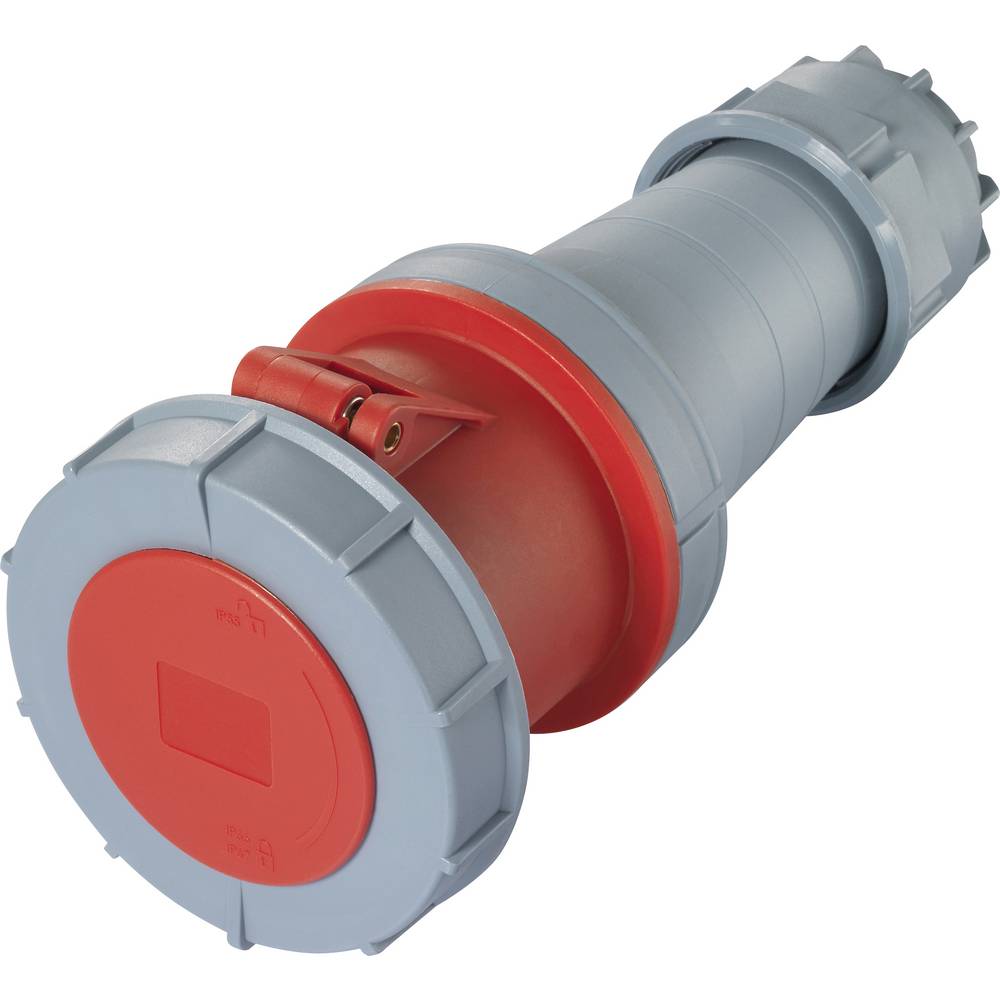 Sygonix SY-6790602 CEE-koppeling 125 A 5-polig 400 V/AC 1 stuk(s)