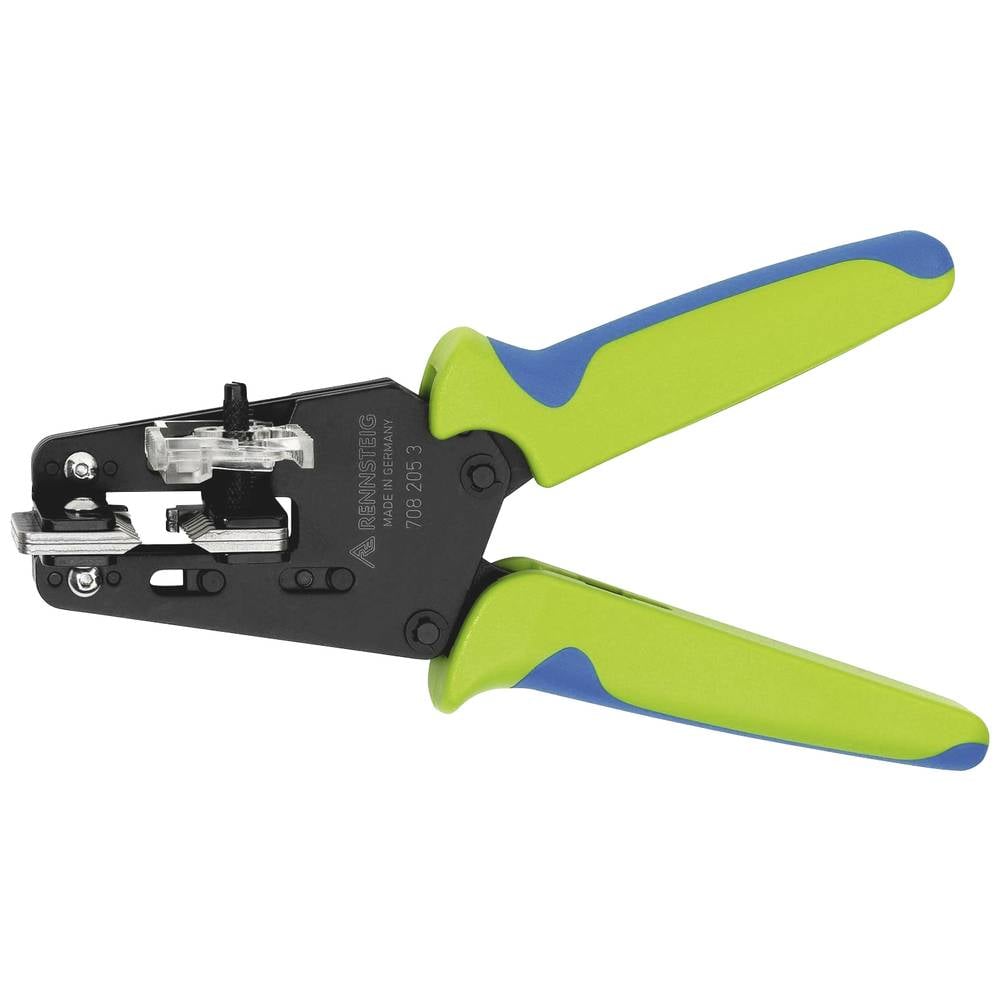 Rennsteig Werkzeuge 708 205 3 Striptang 0.14 tot 6 mm²
