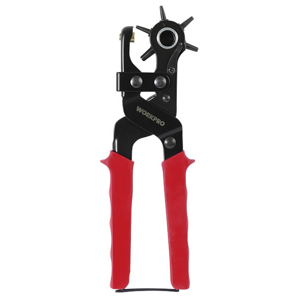 WorkPro WP231077 Stanstang 2 mm, 2.5 mm, 3 mm, 3.5 mm, 4 mm, 4.5 mm 230 mm 1 stuk(s)
