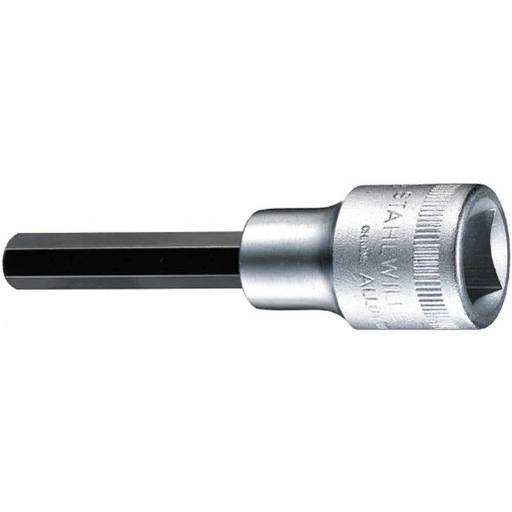 Stahlwille 1054/6 L 03152206 1/2 (12.5 mm) Schroevendraaierdop 6 mm 1/2 (12.5 mm)