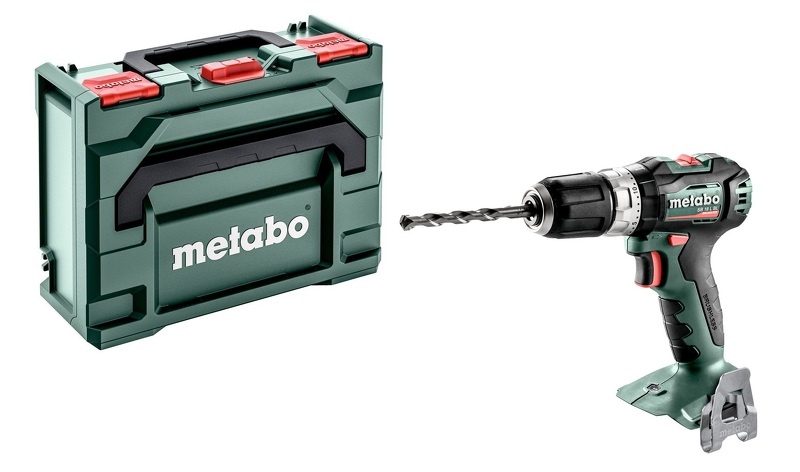 Metabo SB 18 L BL 18V Li-ion Accu Klopboormachine Body In X - Koolborstelloos