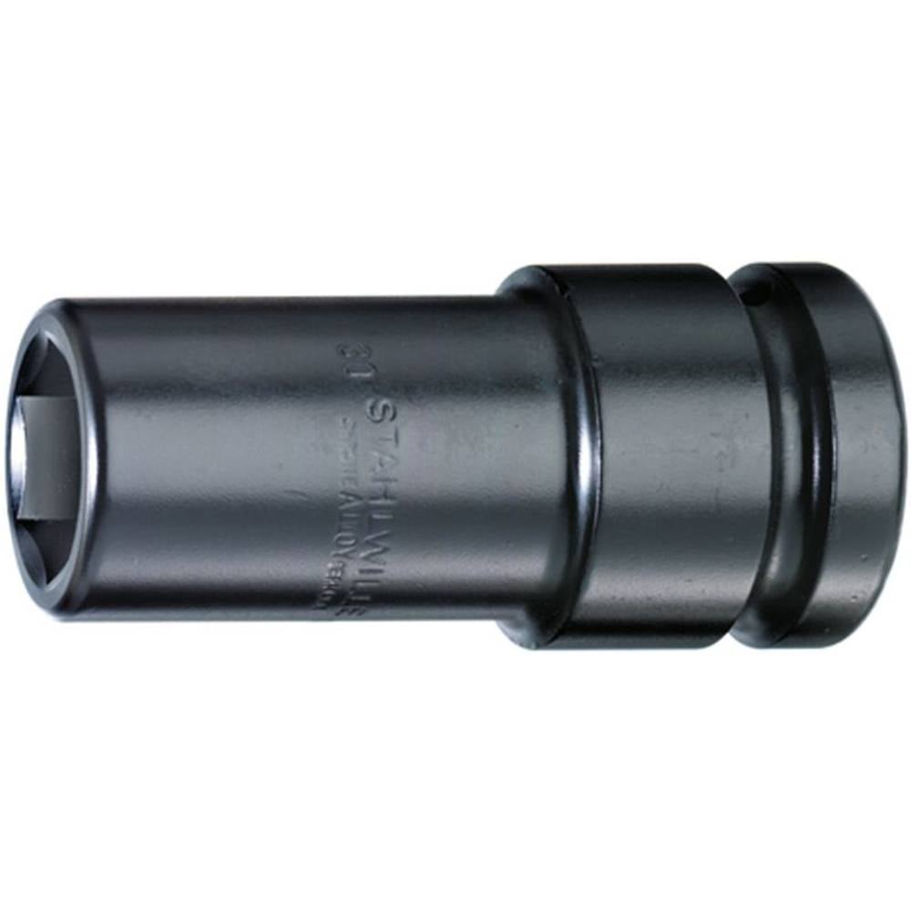 Stahlwille 2609 27 26090027 Zeskant Dopsleutelinzetstuk 1 (25 mm)