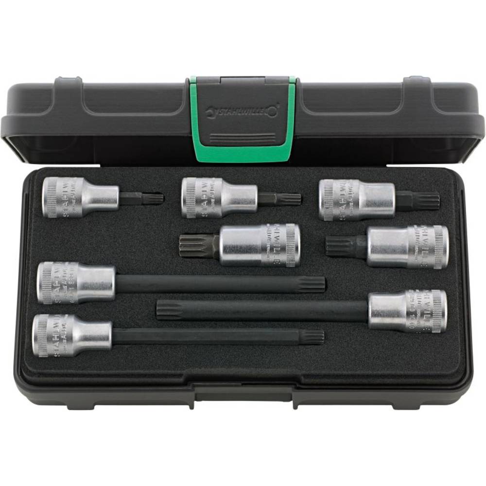 Stahlwille 3054X/54X/8 KN 96033606 Schroevendraaierdop 1/2 (12.5 mm)