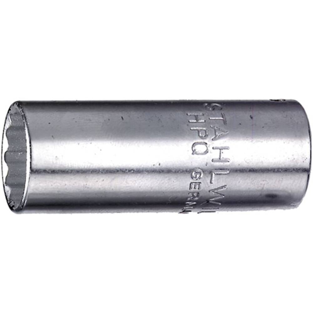 Stahlwille 40 ADL 9/16 01640034 Dubbel zeskant Dopsleutelinzetstuk 9/16 1/4 (6.3 mm)