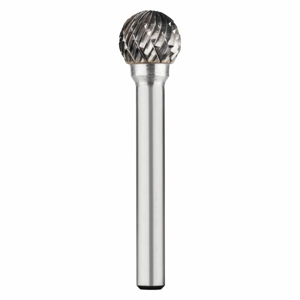 Rhodius 304389 HF D ALPHALINE L Hardmetalen Stiftfrees 12,7 X 11 X 6 X 56mm