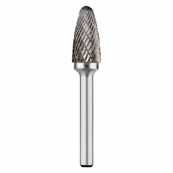 Rhodius 304393 HF F ALPHALINE L Hardmetalen Stiftfrees 12,7 X 25 X 6 X 70mm