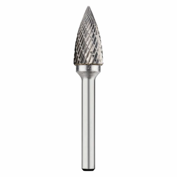 Rhodius 304396 HF G ALPHALINE L Hardmetalen Stiftfrees 12,7 X 25 X 6 X 70mm