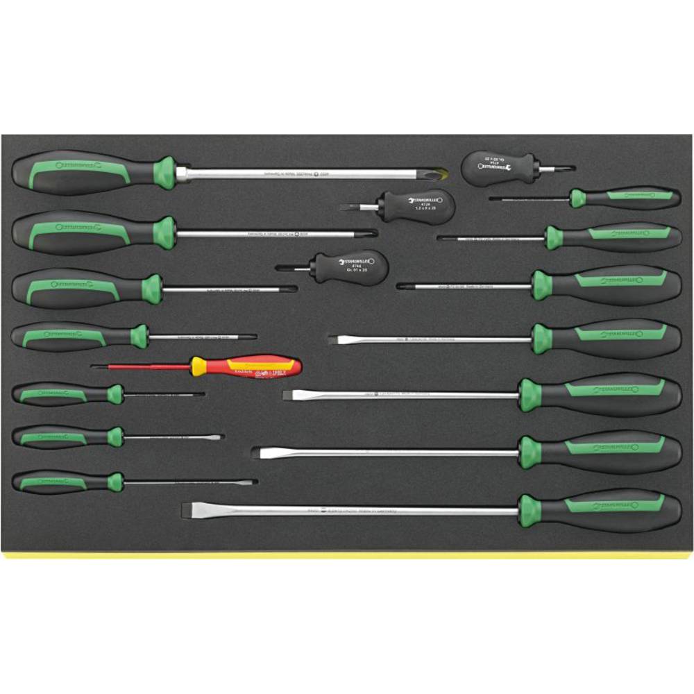 Stahlwille TCS 4620/4660 VDE Schroevendraaierset
