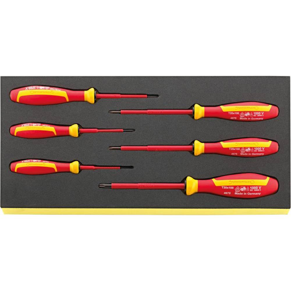 Stahlwille TCS 4675 VDE Schroevendraaierset