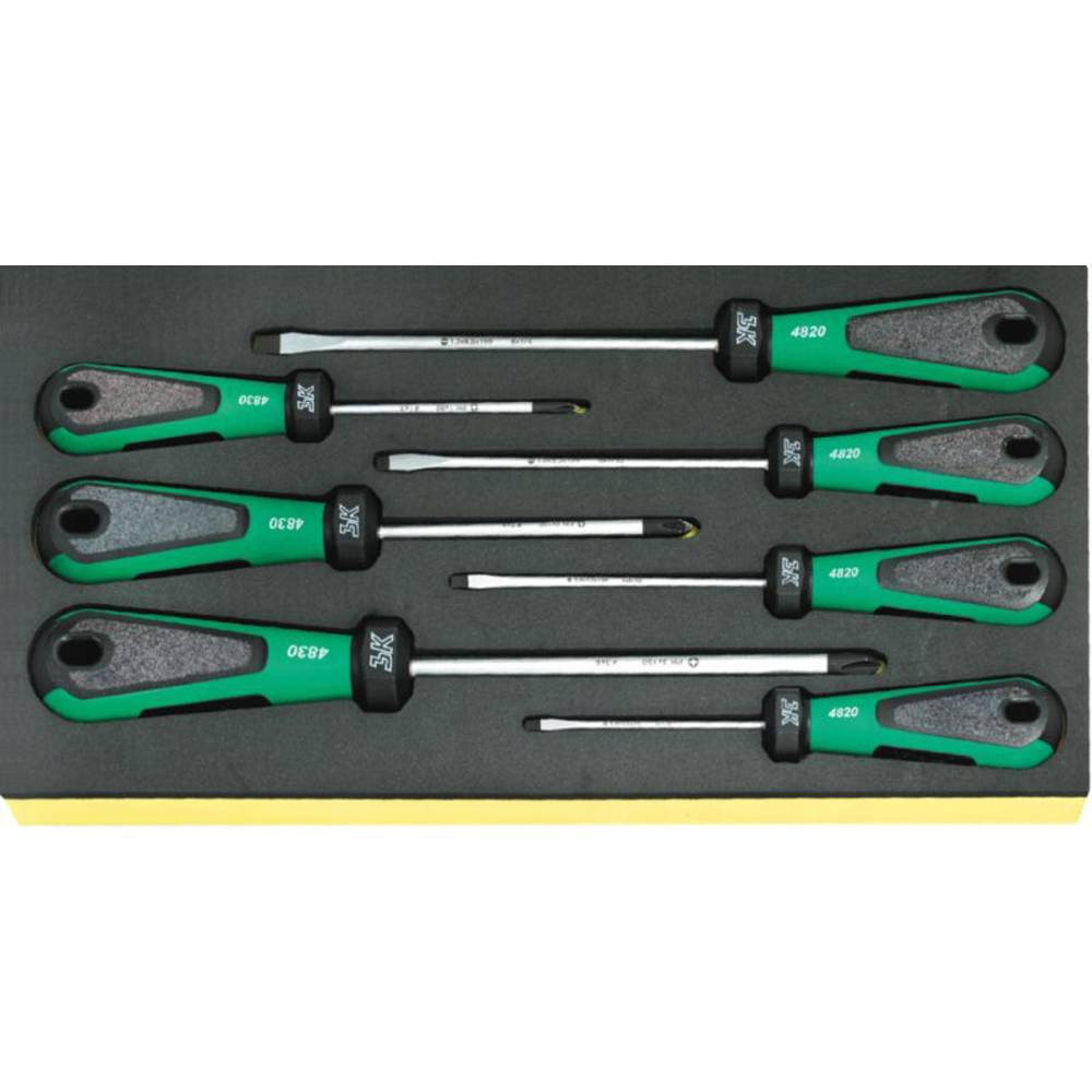 Stahlwille TCS 4820/4830 Schroevendraaierset
