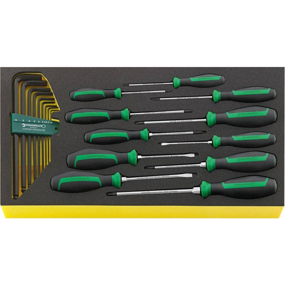 Stahlwille TCS WT 4622-4650 Schroevendraaierset