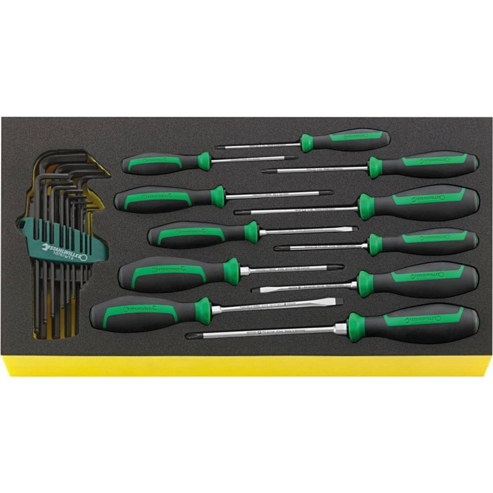 Stahlwille TCS WT 4622-4650-1 Schroevendraaierset