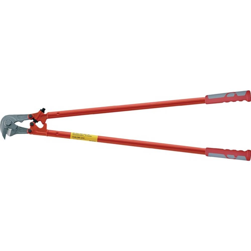 VBW WAGGONIT Kopkniptang voor bouwstaalmatten 950 mm 48 HRC