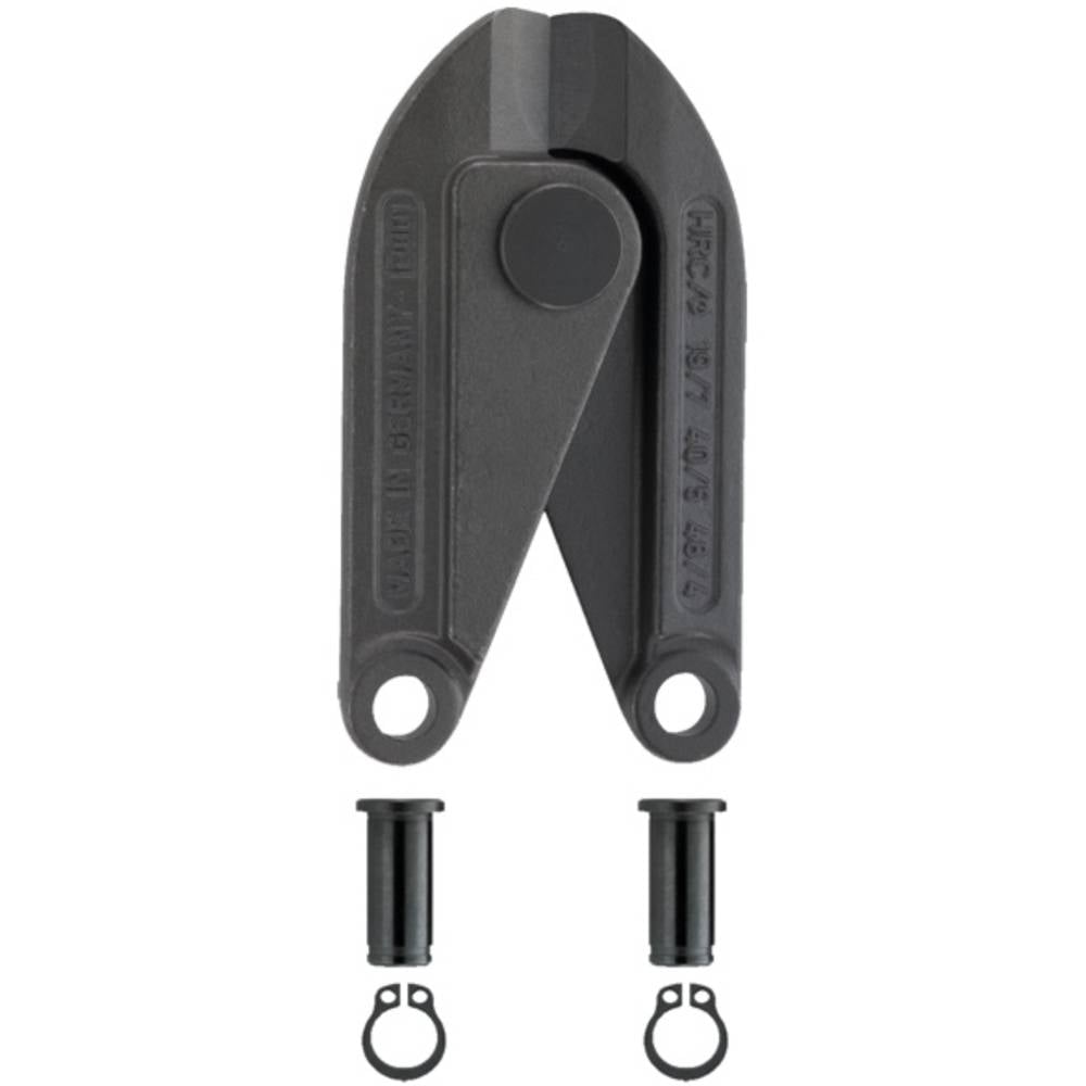 VBW CombiCUT 433-1 Kop voor boutenschaar 390 mm 48 HRC Geschikt voor merk:  CombiCut