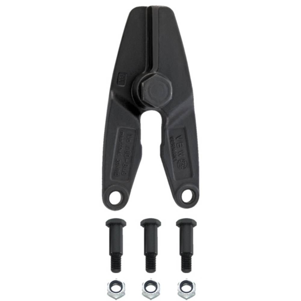 VBW EuroCut 480-1 Kop voor boutenschaar 840 mm Geschikt voor merk:  EuroCut