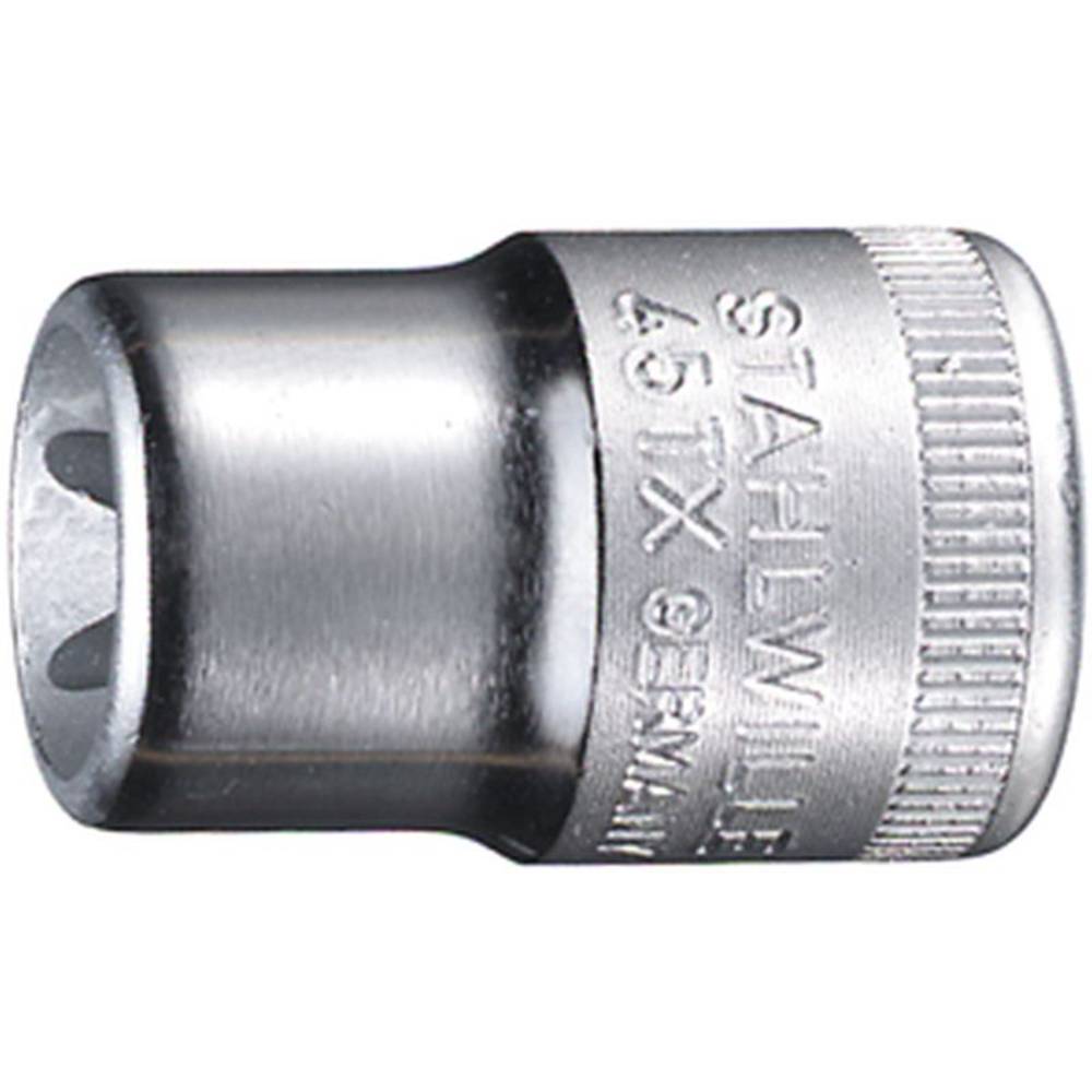 Stahlwille 45 TX E 7 02270007 TX Dopsleutelinzetstuk E 7 3/8 (10 mm)
