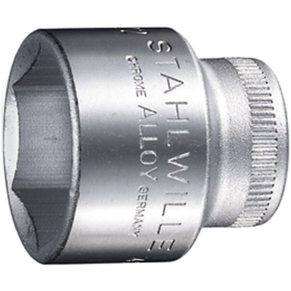 Stahlwille 456 11 02110011 Zeskant Dopsleutelinzetstuk 11 mm 3/8 (10 mm)