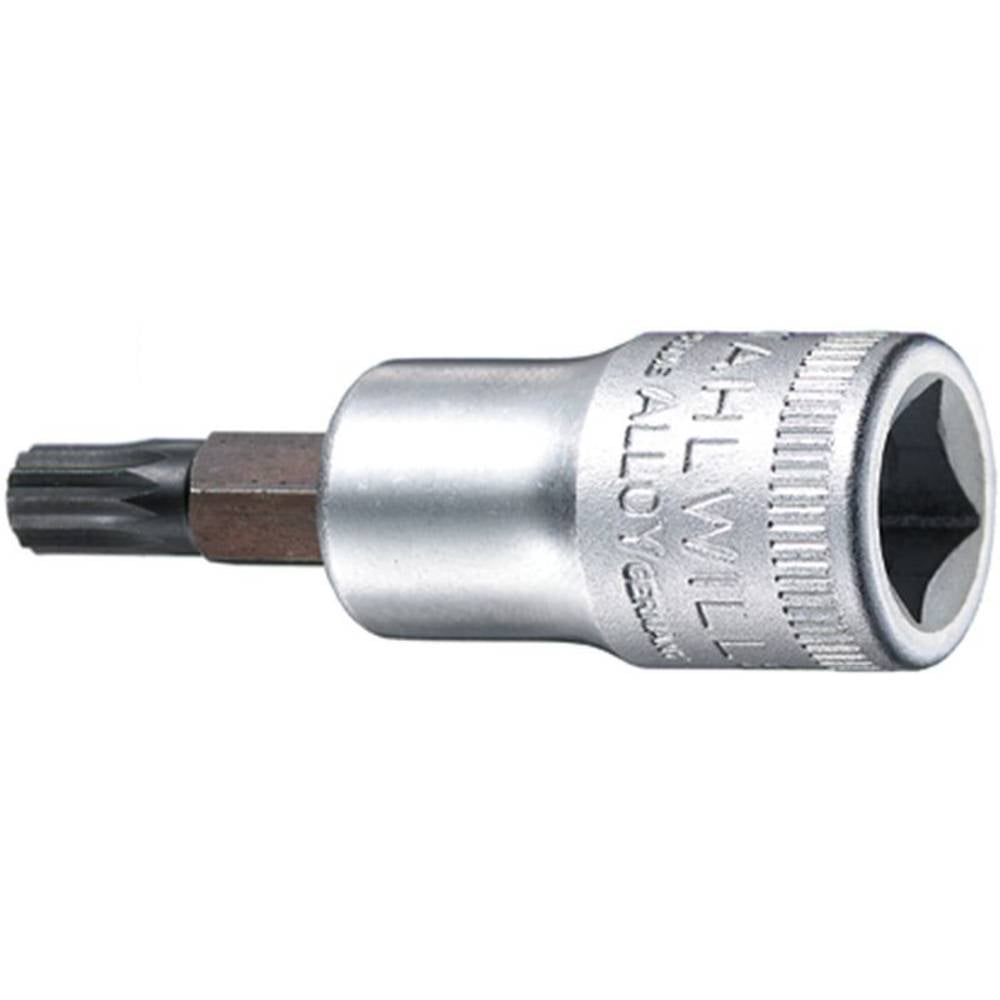 Stahlwille 49 X M 5 02060005 3/8 (10 mm) Schroevendraaierdop M5 3/8 (10 mm)