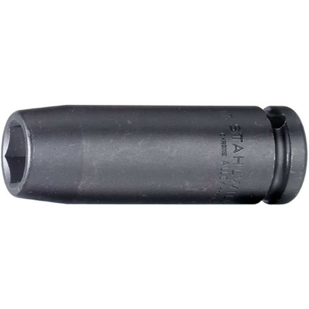 Stahlwille 51 IMP 22 23020022 Zeskant Dopsleutelinzetstuk 1/2 (12.5 mm)