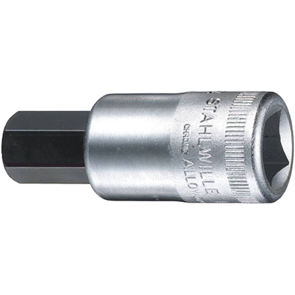 Stahlwille 54 A 3/4 03450040 1/2 (12.5 mm) Schroevendraaierdop 1/2 (12.5 mm)