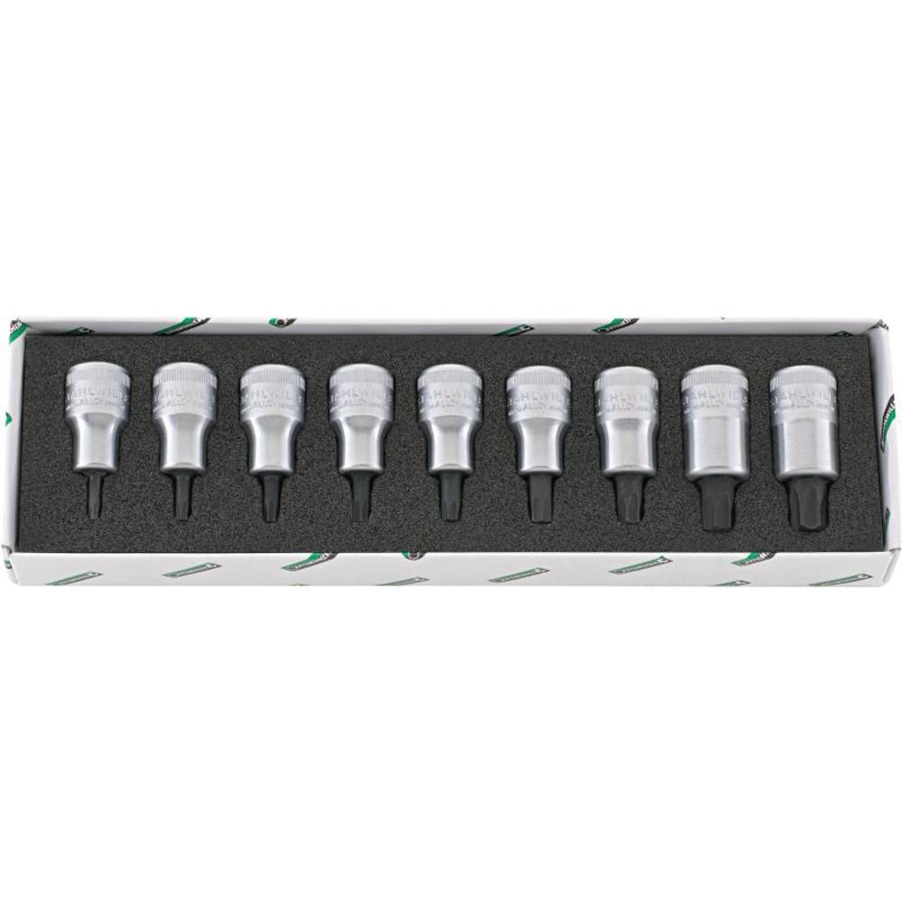 Stahlwille 54TX/9 96031004 Schroevendraaierdop 1/2 (12.5 mm)