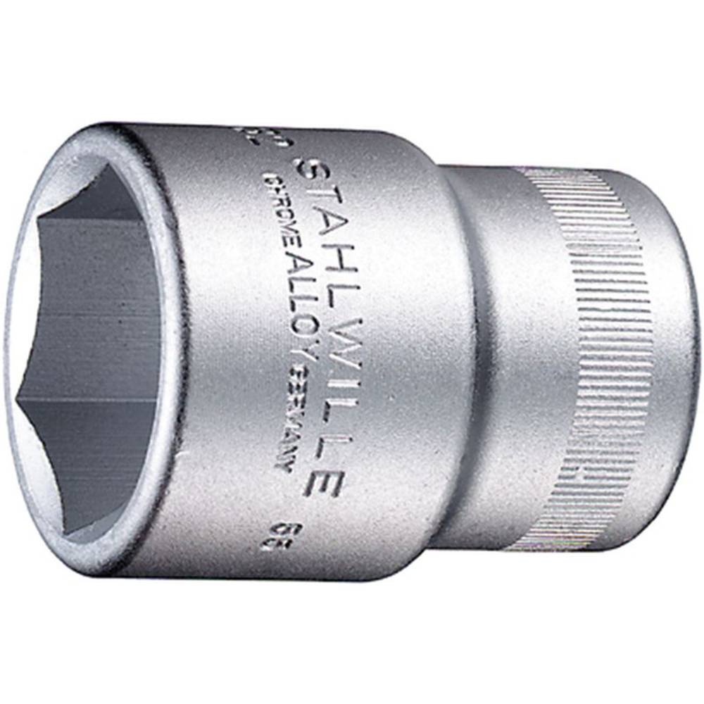 Stahlwille 55 33 05010033 Zeskant Dopsleutelinzetstuk 33 mm 3/4 (20 mm)