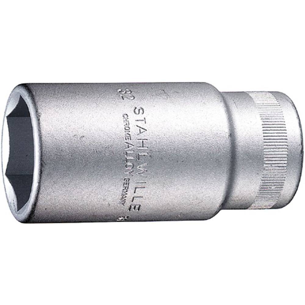Stahlwille 56 22 05020022 Zeskant Dopsleutelinzetstuk 22 mm 3/4 (20 mm)