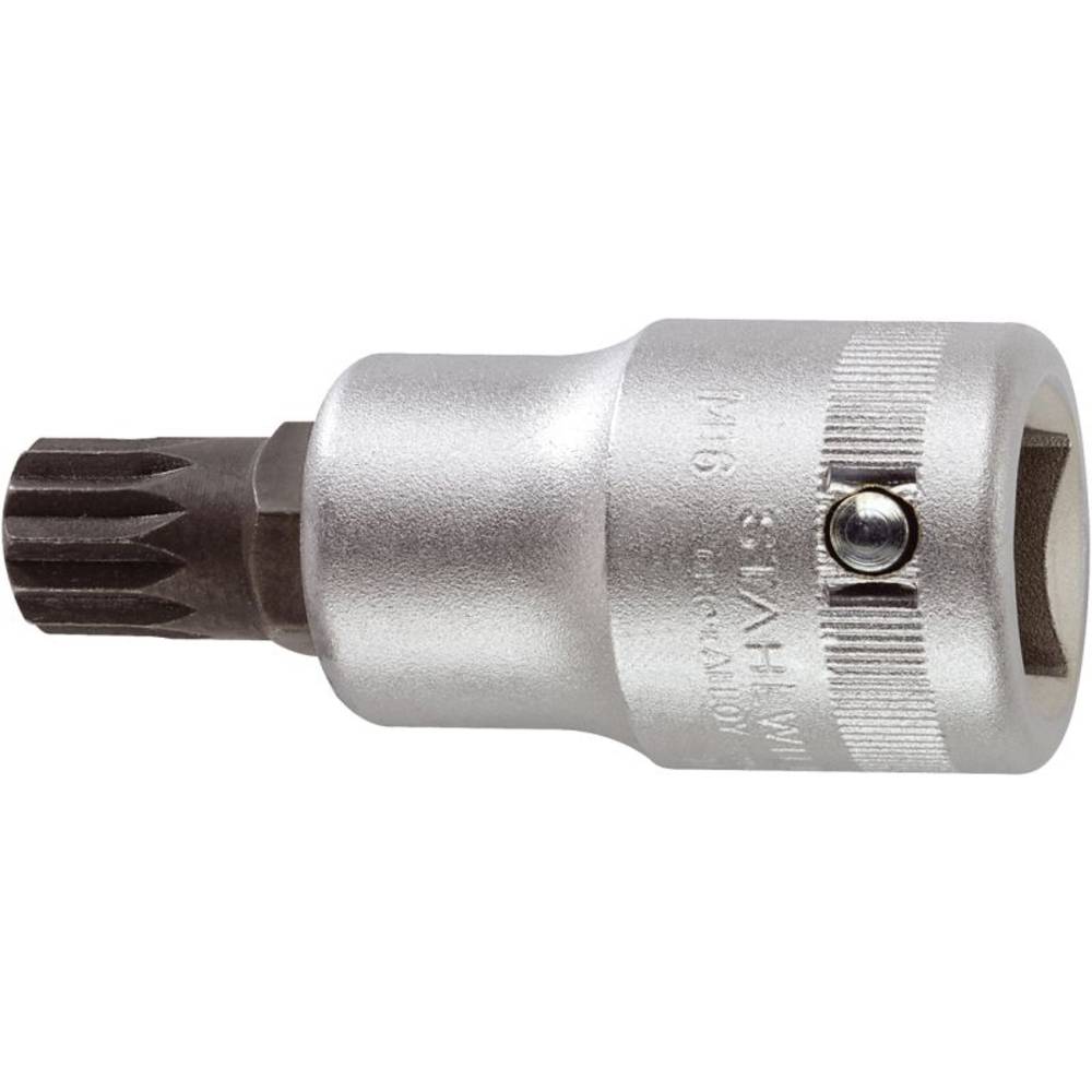 Stahlwille 59X M16 05060016 3/4 (20 mm) Schroevendraaierdop M16 3/4 (20 mm)