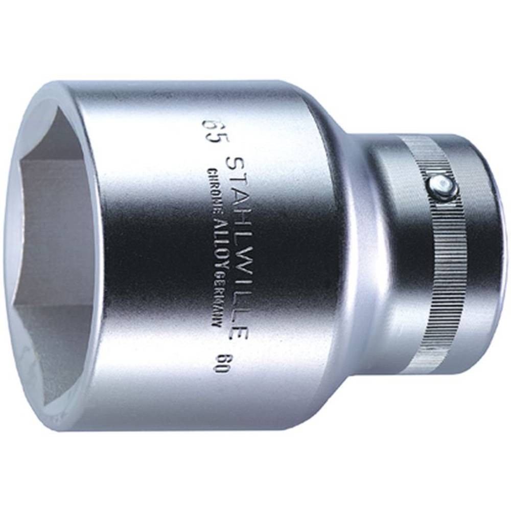 Stahlwille 60 65 06010065 Zeskant Dopsleutelinzetstuk 65 mm 1 (25 mm)