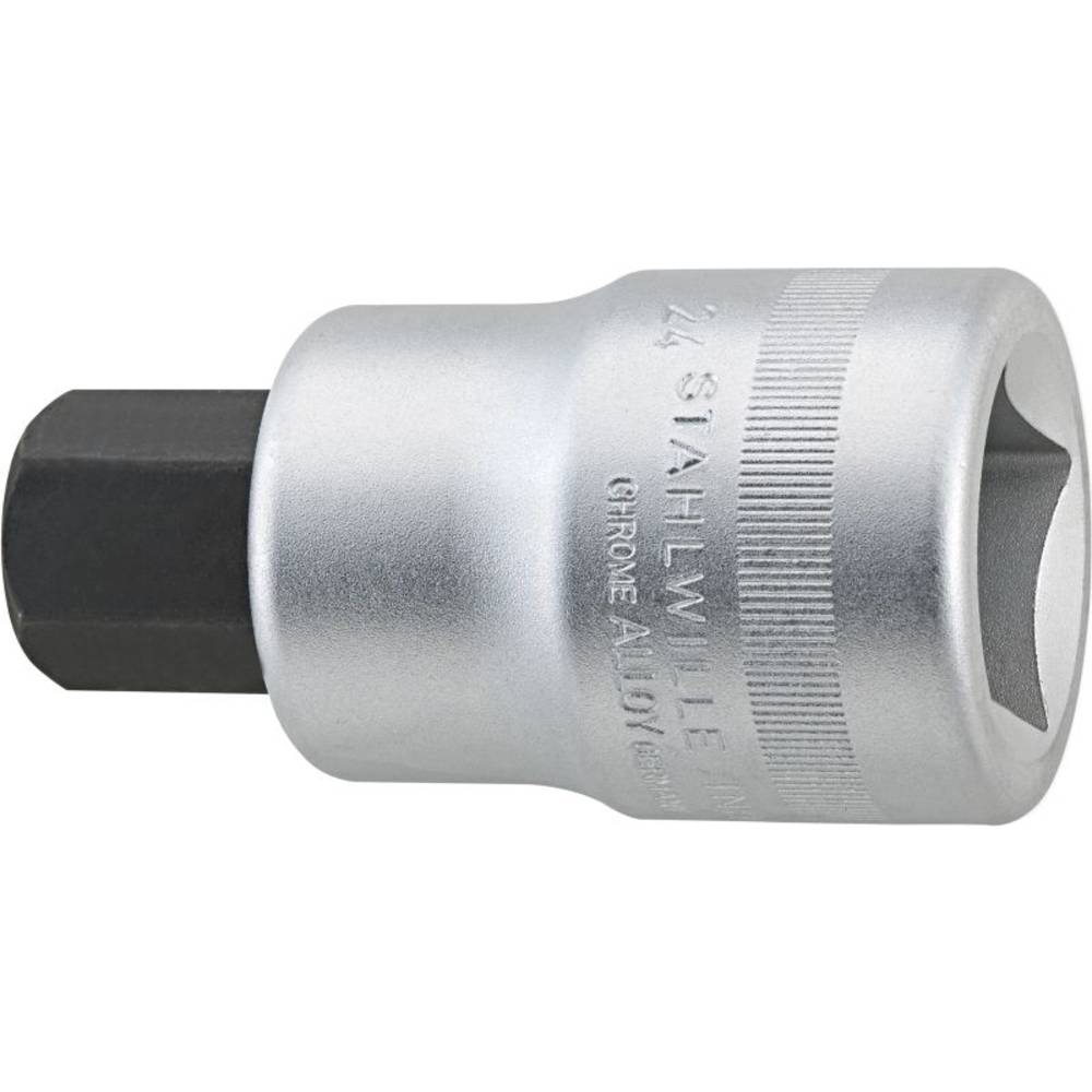Stahlwille 64 14 06050014 1 (25 mm) Dopsleutelinzetstuk 14 mm 1 (25 mm)