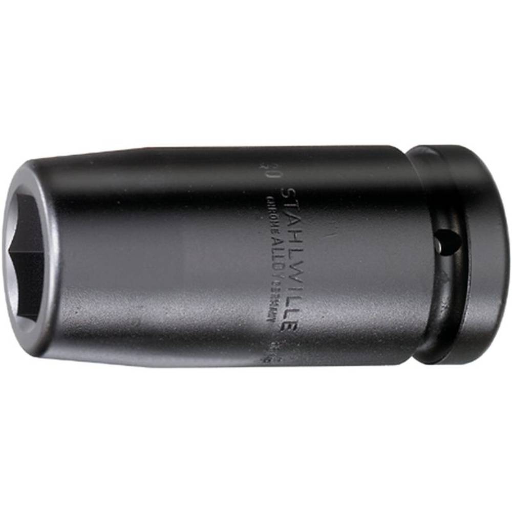Stahlwille 66 IMP 30 26020030 Zeskant Dopsleutelinzetstuk 1 (25 mm)