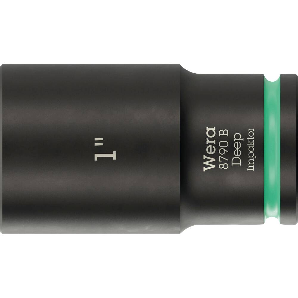 Wera 8790 B Impaktor Deep 05005576001 Dop (zeskant) Dopsleutelinzetstuk 1