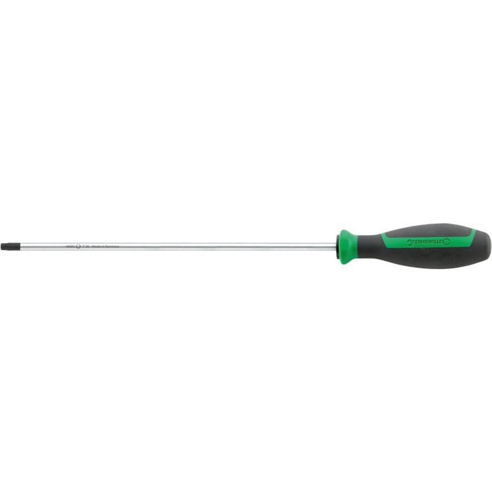Stahlwille 4650L T 20 TX-SCHRAUBENDREHER MIT DRALL-GRIFF, LANG TX-schroevendraaier Grootte T 20 1 stuk(s)