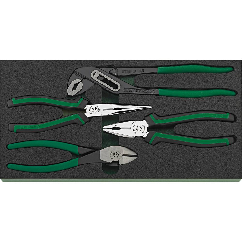 Stahlwille 96830266 Tangenset