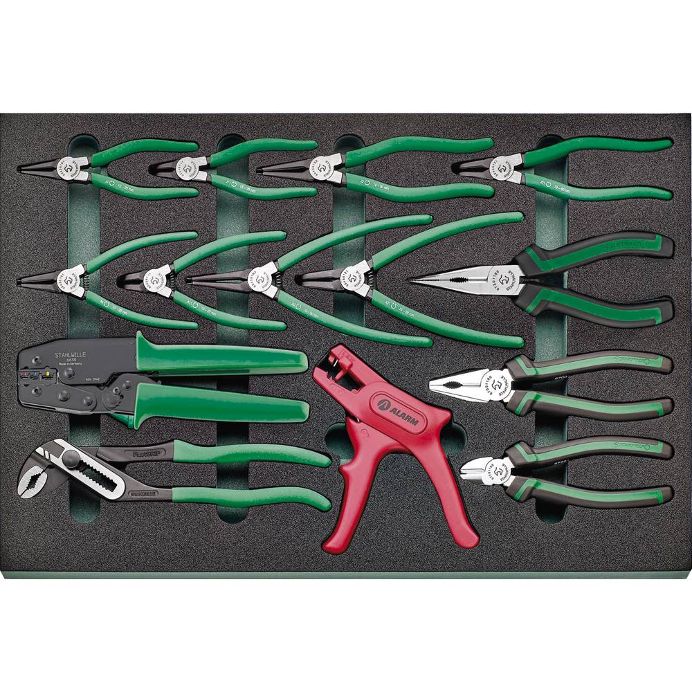 Stahlwille 96830292 Tangenset