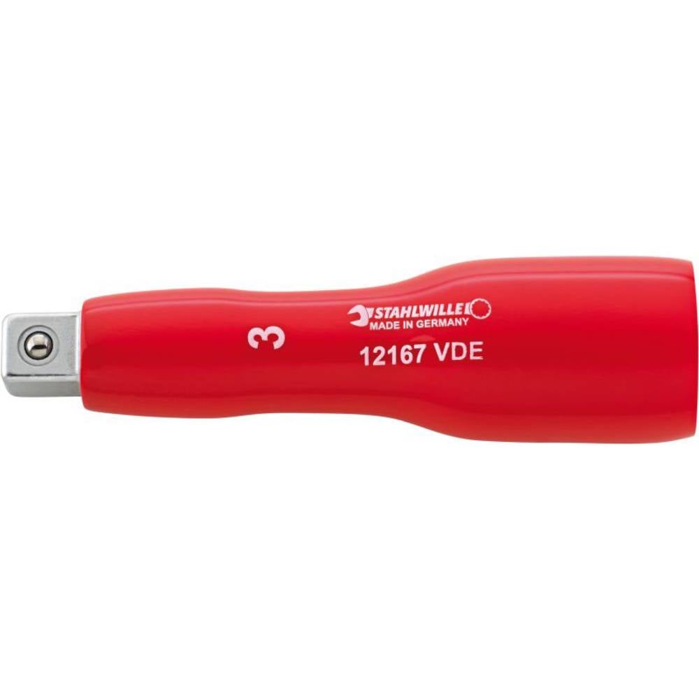 Stahlwille 12167 VDE-6 12420002 Dopsleutelverlenging Aandrijving 3/8 (10 mm) 1 stuk(s)