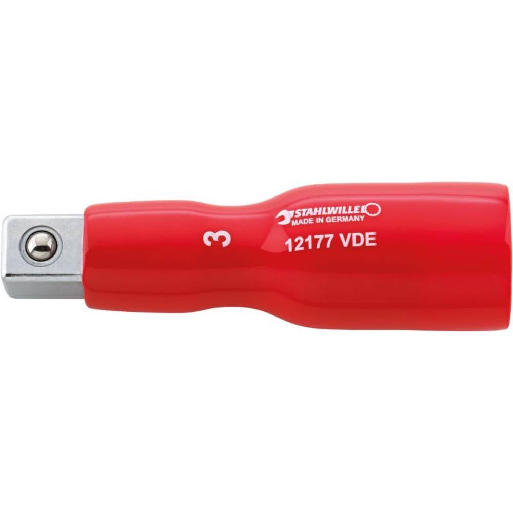 Stahlwille 12177 VDE-3 13420001 Dopsleutelverlenging Aandrijving 1/2 (12.5 mm) 1 stuk(s)