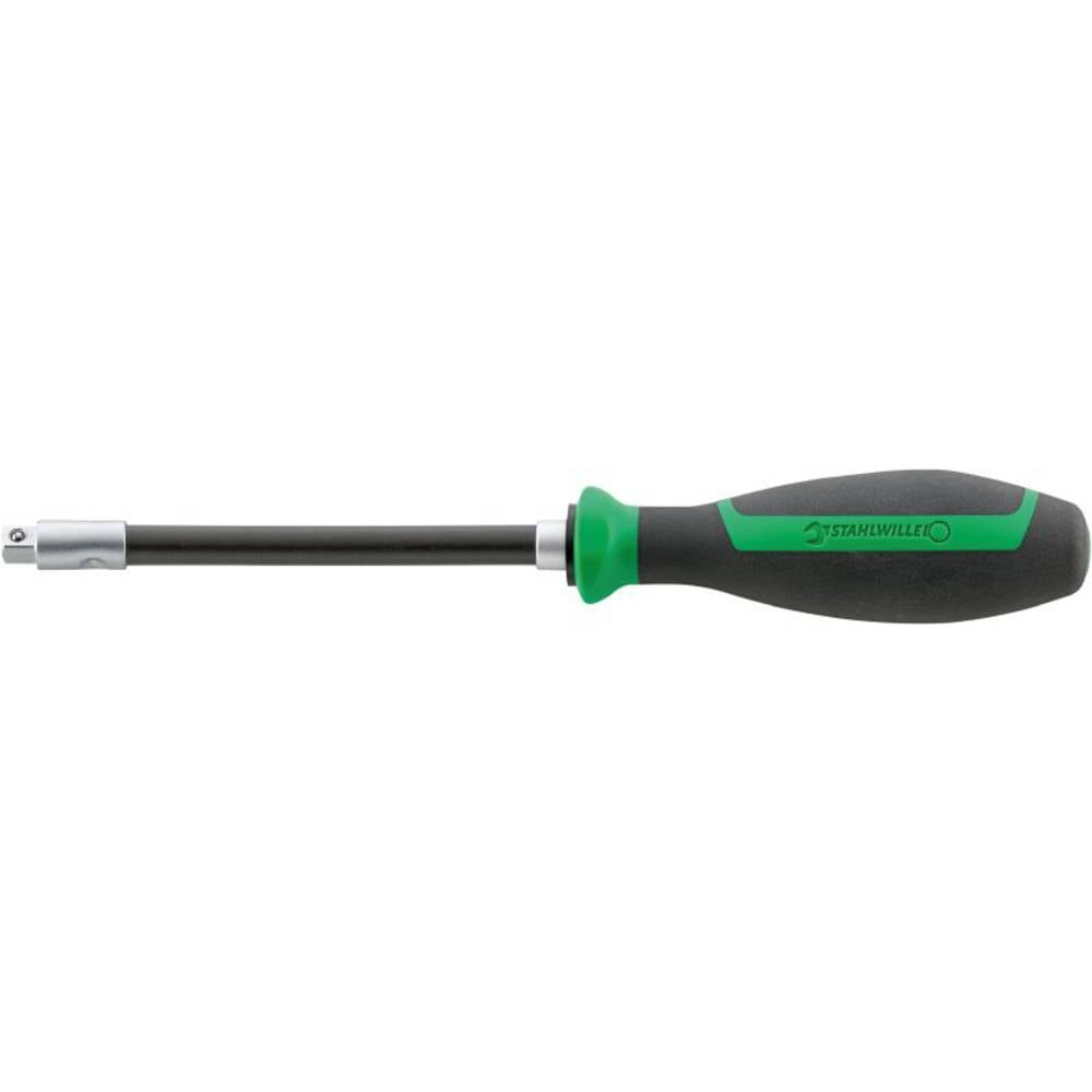 Stahlwille 401-2K FLEXIBLER STECKGRIFF 1/4 ZOLL 240MM 11053002 Handvat Aandrijving 1/4 (6.3 mm) 1 stuk(s)