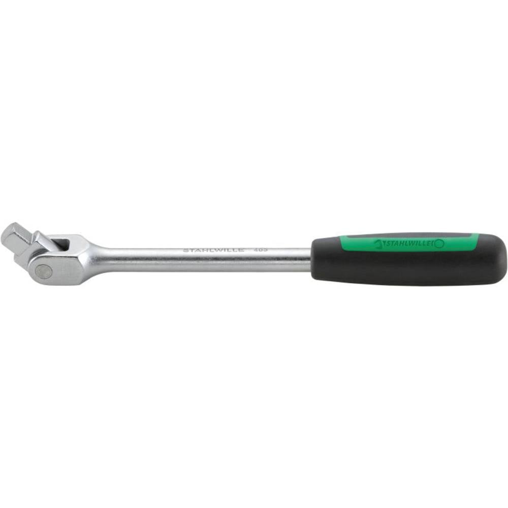 Stahlwille 403-2K 11061010 Ratelgreep Aandrijving 1/4 (6.3 mm) 1 stuk(s)
