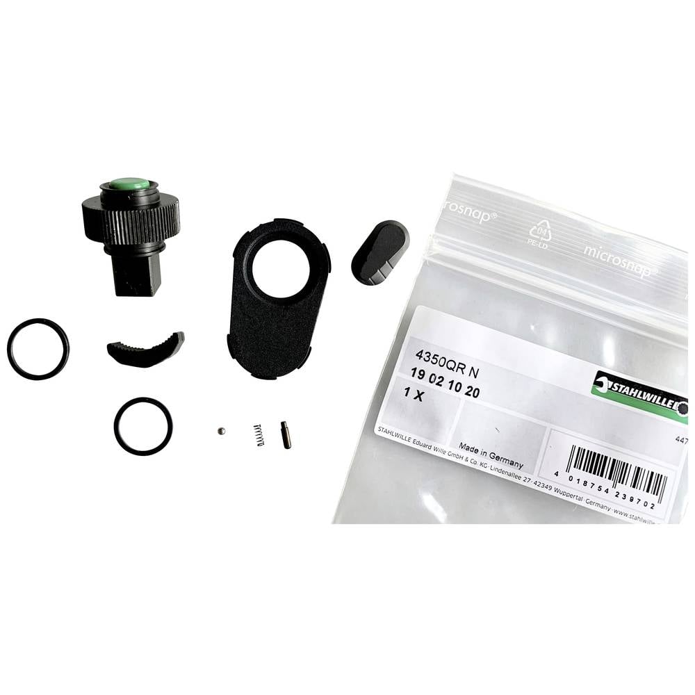 Stahlwille 4350QR N 19021020 Set reserveonderdelen 1 stuk(s)