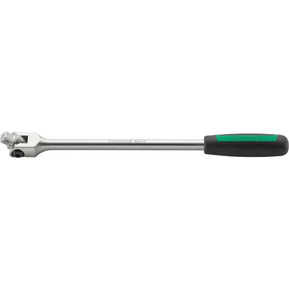 Stahlwille 504-2K/18N 13061018 Ratelgreep Aandrijving 1/2 (12.5 mm) 1 stuk(s)
