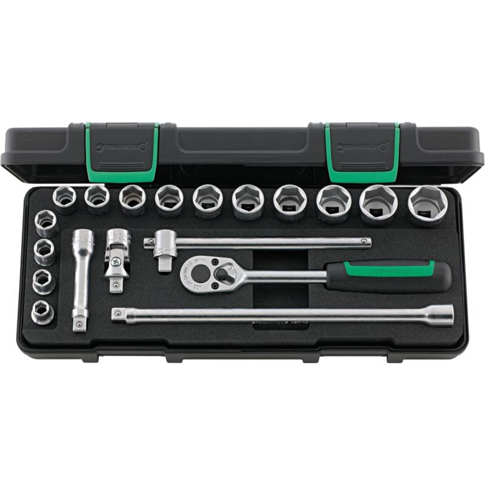 Stahlwille 456/14/5I KN 96023132 Dopsleutelset 3/8 (10 mm)