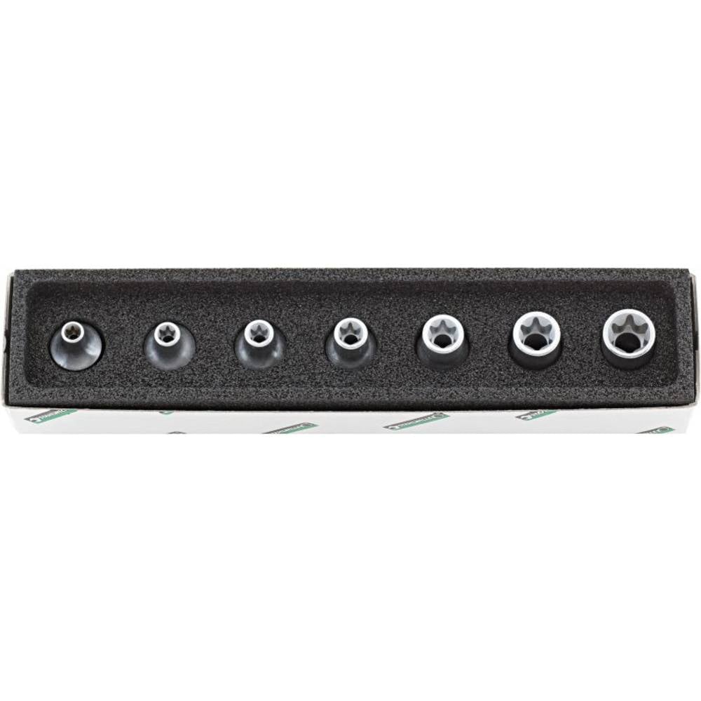 Stahlwille 45TX/7 96022702 Dopsleutelset 3/8 (10 mm)