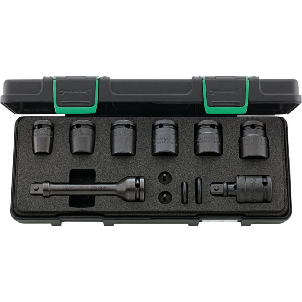 Stahlwille 50IMP/6/2 KN 96231101 Dopsleutelset Metrisch 1/2 (12.5 mm) 12-delig