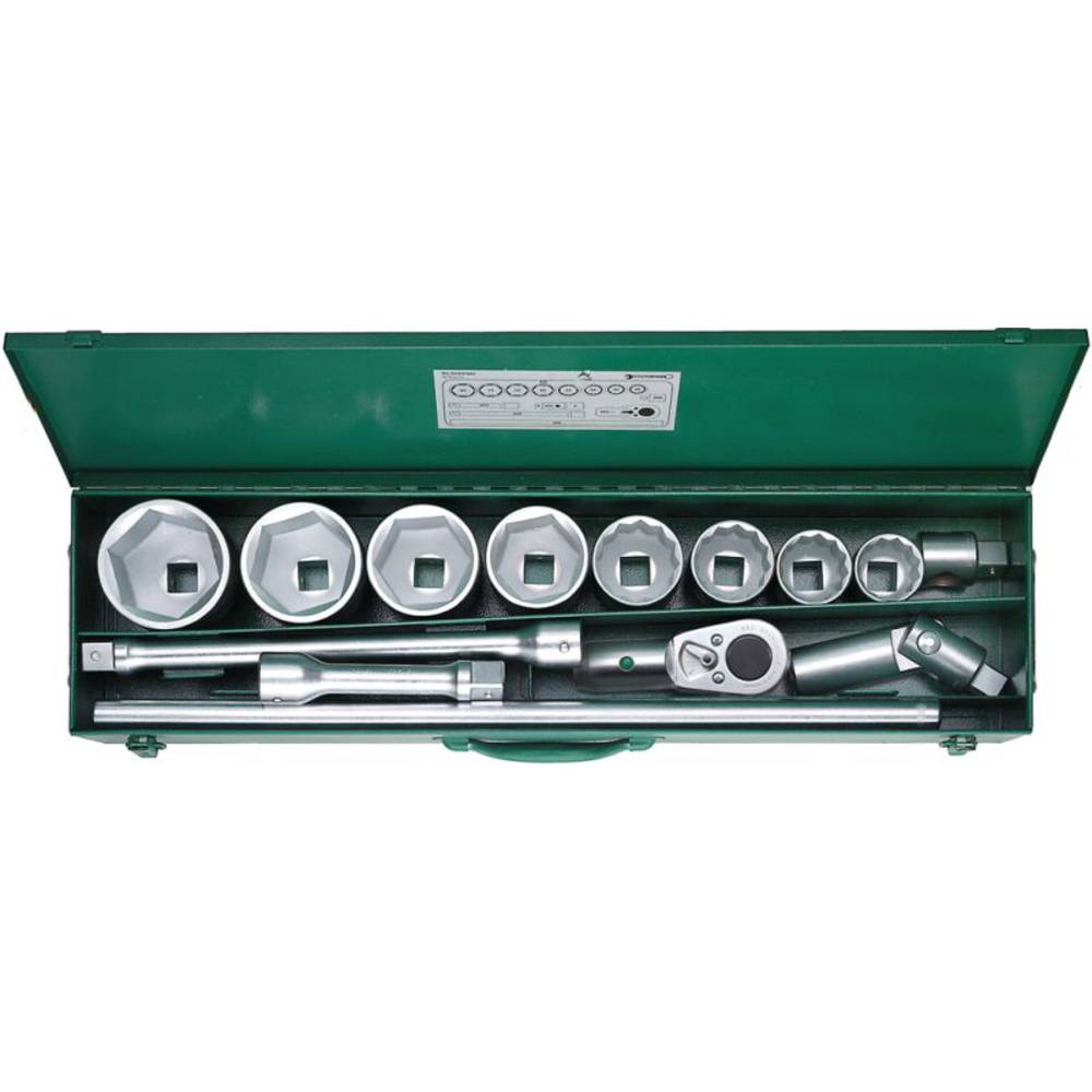 Stahlwille 60/8/6/882 96060103 Dopsleutelset 1 (25 mm)