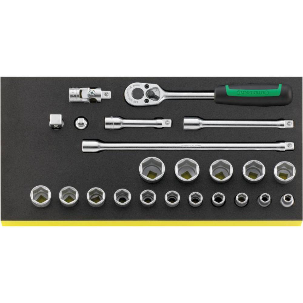 Stahlwille TCS 456/16/7 96830218 Dopsleutelset