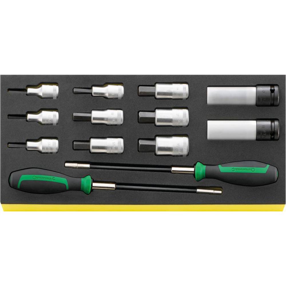 Stahlwille TCS 54/2309K/12506 96830163 Dopsleutelset